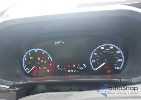 2023 Ford Bronco Sport Heritage from USA, damaged, VIN 3FMCR9G63PRD43103